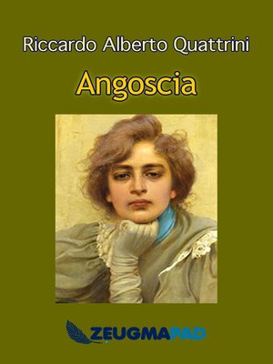 cover image of Angoscia